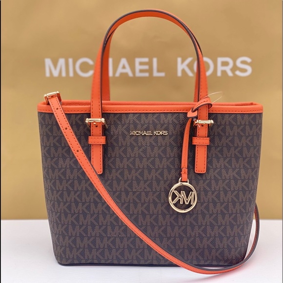 Michael Kors XSMALL Convertible Tote Crossbody